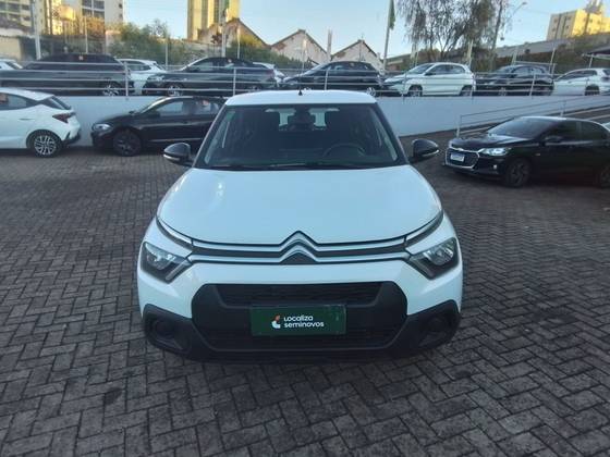 CITROËN C3 1.0 FIREFLY FLEX LIVE PACK MANUAL CITROËN C3 1.0 FIREFLY FLEX LIVE PACK MANUAL